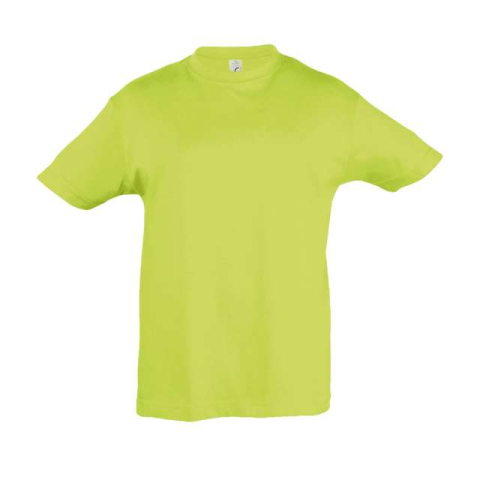 Tricou clasic copii, 100% bumbac semi-pieptănat, 150 g/m² Sol's [3]