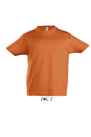 Tricou clasic copii, 100% bumbac semi-pieptănat, 190 g/m² Sol's [14]