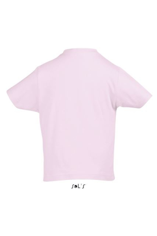 Tricou clasic copii, 100% bumbac semi-pieptănat, 190 g/m² Sol's [13]