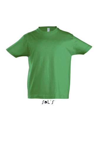 Tricou clasic copii, 100% bumbac semi-pieptănat, 190 g/m² Sol's [11]