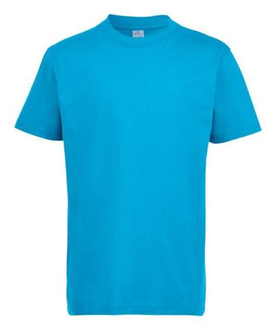 Tricou clasic copii, 100% bumbac semi-pieptănat, 190 g/m² Sol's [1]