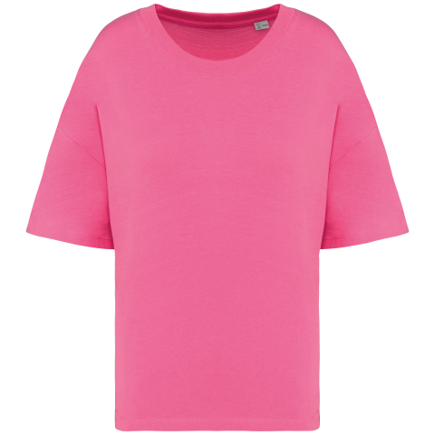 Tricou Oversize dama  Native Spirit, 100% bumbac organic, 180 g/m2 [4]