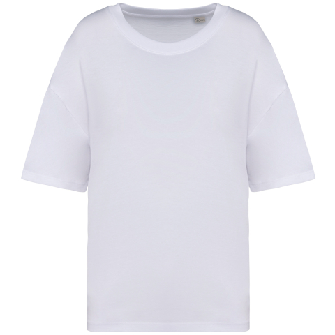 Tricou Oversize dama  Native Spirit, 100% bumbac organic, 180 g/m2 [5]