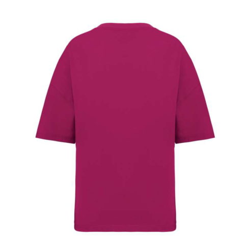 Tricou Oversize dama  Native Spirit, 100% bumbac organic, 180 g/m2 [1]