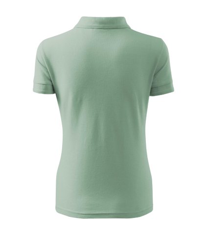 Tricou pique polo dama, 65% bumbac, 35% poliester, Malfini [67]