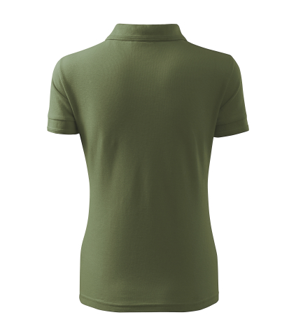 Tricou pique polo dama, 65% bumbac, 35% poliester, Malfini [19]