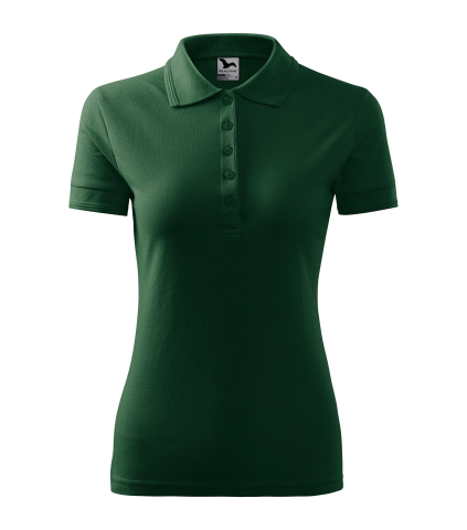 Tricou pique polo dama, 65% bumbac, 35% poliester, Malfini [70]