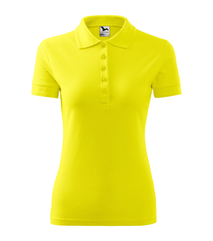 Tricou pique polo dama, 65% bumbac, 35% poliester, Malfini [62]