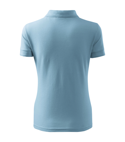 Tricou pique polo dama, 65% bumbac, 35% poliester, Malfini [29]