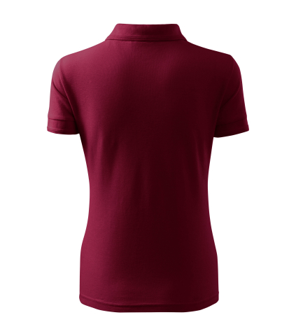 Tricou pique polo dama, 65% bumbac, 35% poliester, Malfini [55]