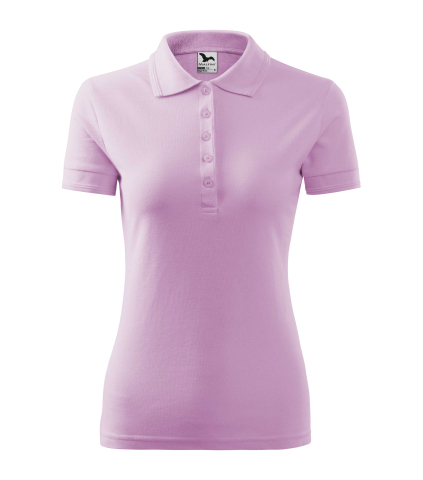 Tricou pique polo dama, 65% bumbac, 35% poliester, Malfini [68]