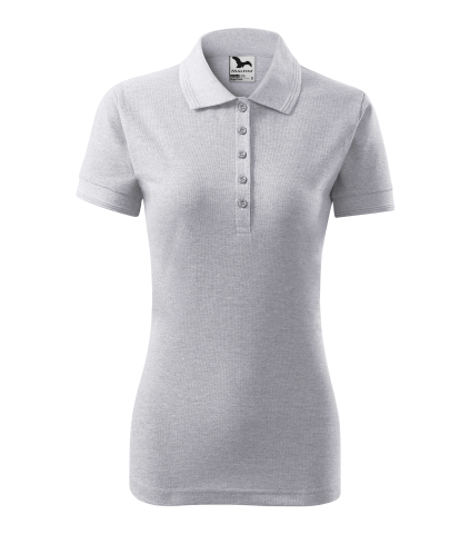 Tricou pique polo dama, 65% bumbac, 35% poliester, Malfini [8]