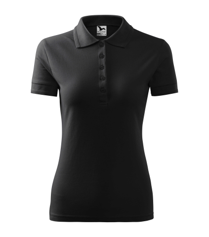 Tricou pique polo dama, 65% bumbac, 35% poliester, Malfini [58]