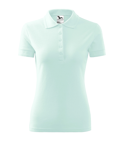 Tricou pique polo dama, 65% bumbac, 35% poliester, Malfini [64]