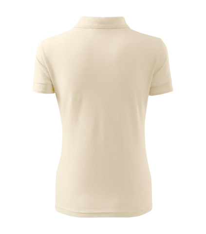 Tricou pique polo dama, 65% bumbac, 35% poliester, Malfini [35]
