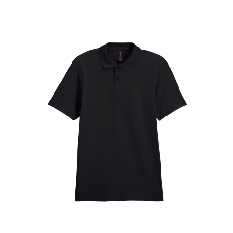 Tricou polo barbati, 100% bumbac, 170 g/m² (alb – 165 g/m²) , Gildan [1]
