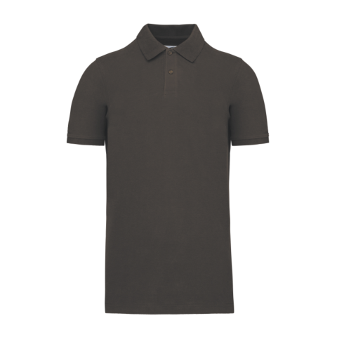 Tricou polo barbati, 100% bumbac 180 g/m2 , Kariban [1]