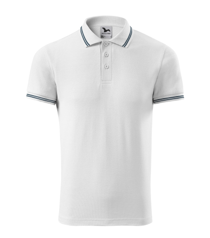 Tricou polo barbati, 65% bumbac, 35% poliester, Malfini [2]