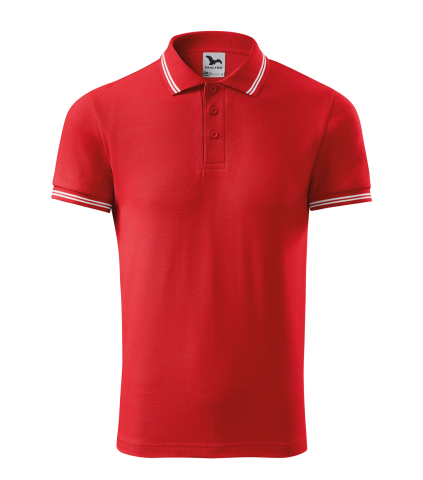 Tricou polo barbati, 65% bumbac, 35% poliester, Malfini [12]