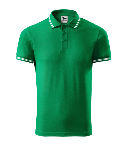 Tricou polo barbati, 65% bumbac, 35% poliester, Malfini [24]