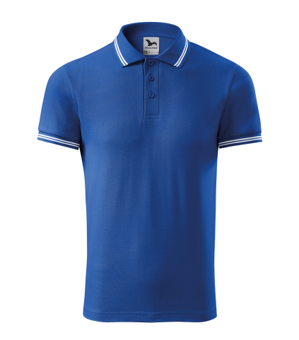 Tricou polo barbati, 65% bumbac, 35% poliester, Malfini [8]