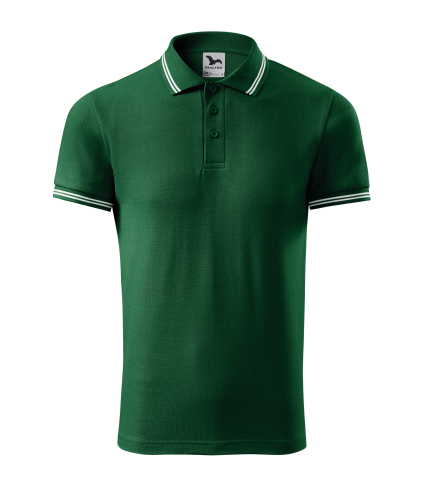 Tricou polo barbati, 65% bumbac, 35% poliester, Malfini [34]