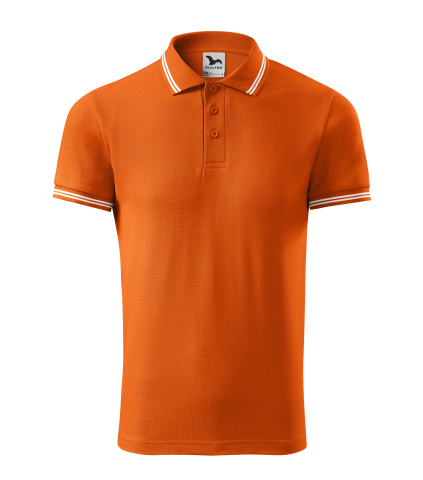 Tricou polo barbati, 65% bumbac, 35% poliester, Malfini [16]