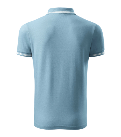 Tricou polo barbati, 65% bumbac, 35% poliester, Malfini [23]