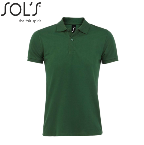 Tricouri polo personalizate - Tricou polo barbati , 100% bumbac pieptănat filat cu inele,180 g/m² SOL'S