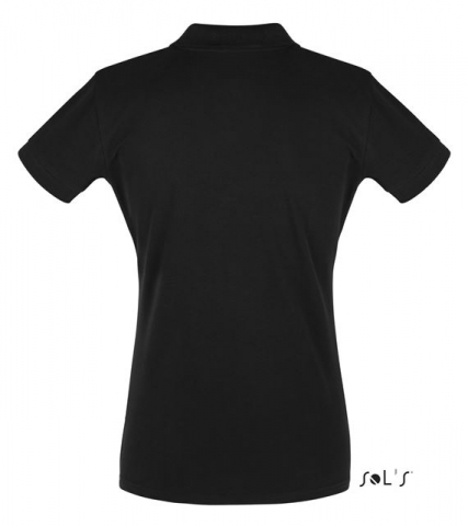 Tricou polo dama , 100% bumbac pieptănat filat cu inele,180 g/m² SOL'S [3]