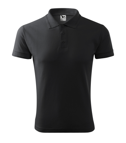 Tricou pique polo barbati, 65% bumbac, 35% poliester, Malfini [60]