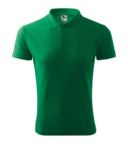 Tricou pique polo barbati, 65% bumbac, 35% poliester, Malfini [28]