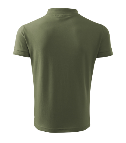 Tricou pique polo barbati, 65% bumbac, 35% poliester, Malfini [19]