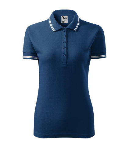 Tricou polo dama, 65% bumbac, 35% poliester, Malfini [32]