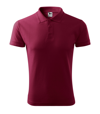 Tricou pique polo barbati, 65% bumbac, 35% poliester, Malfini [56]