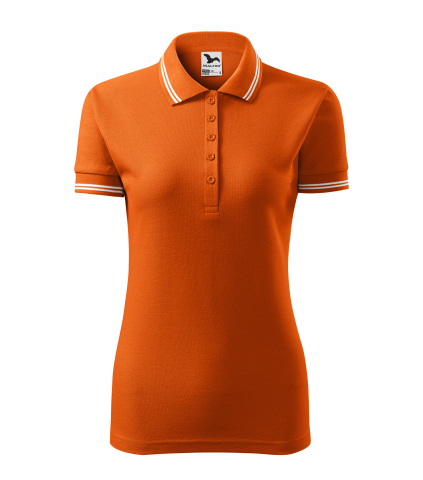 Tricou polo dama, 65% bumbac, 35% poliester, Malfini [16]