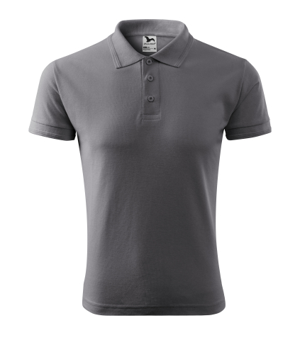 Tricou pique polo barbati, 65% bumbac, 35% poliester, Malfini [36]