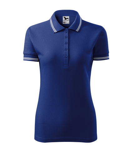 Tricou polo dama, 65% bumbac, 35% poliester, Malfini [10]