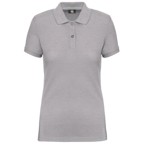 Tricou polo dama ,65% poliester / 35% bumbac, 200 g/m², WK Designed to work [16]