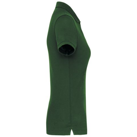Tricou polo dama ,65% poliester / 35% bumbac, 200 g/m², WK Designed to work [11]