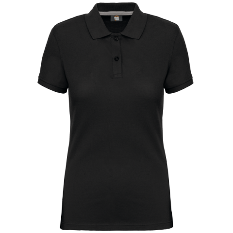 Tricou polo dama ,65% poliester / 35% bumbac, 200 g/m², WK Designed to work [5]