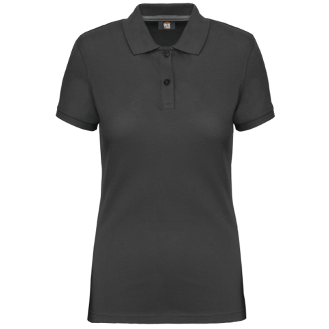 Tricou polo dama ,65% poliester / 35% bumbac, 200 g/m², WK Designed to work [7]