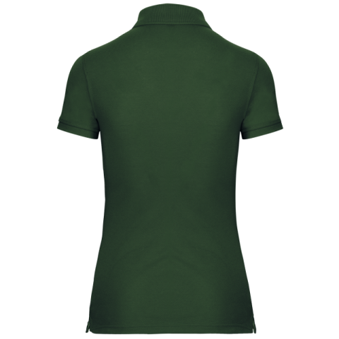Tricou polo dama ,65% poliester / 35% bumbac, 200 g/m², WK Designed to work [10]