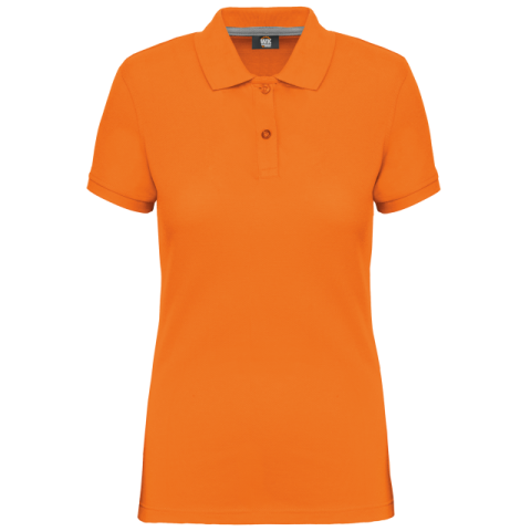 Tricou polo dama ,65% poliester / 35% bumbac, 200 g/m², WK Designed to work [15]