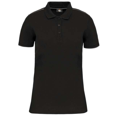 Tricou polo de lucru dama WK Designed to work, 220 g/m² [13]