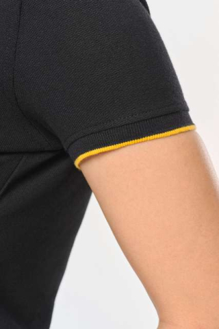 Tricou polo de lucru dama WK Designed to work, 220 g/m² [4]