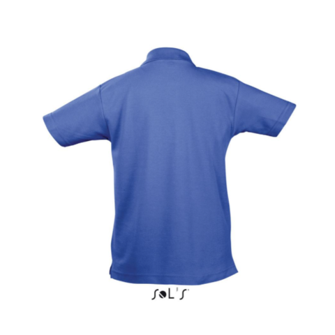 Tricou polo copii, 100% bumbac pieptănat, 170 g/m² Sol's [1]