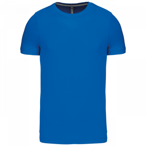 Tricou clasic barbati, 100% bumbac,180 g/m², Kariban [9]