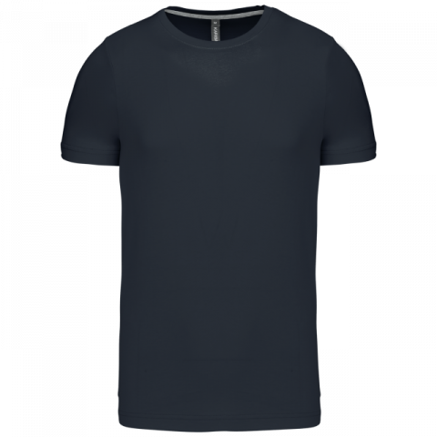 Tricou clasic barbati, 100% bumbac,180 g/m², Kariban [12]
