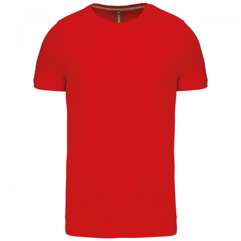 Tricou clasic barbati, 100% bumbac,180 g/m², Kariban [16]